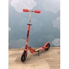 Samokat Scooter A196, qırmızı