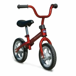 Velosiped Chicco Red Bullet Balance Bike, qırmızı Velosiped Chicco Red Bullet Balance Bike, qırmızı