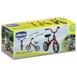 Velosiped Chicco Red Bullet Balance Bike, qırmızı Velosiped Chicco Red Bullet Balance Bike, qırmızı