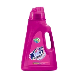 Пятновыводитель Vanish Kosla Oxi Action для цветного белья 3000 мл Пятновыводитель Vanish Kosla Oxi Action для цветного белья 3000 мл