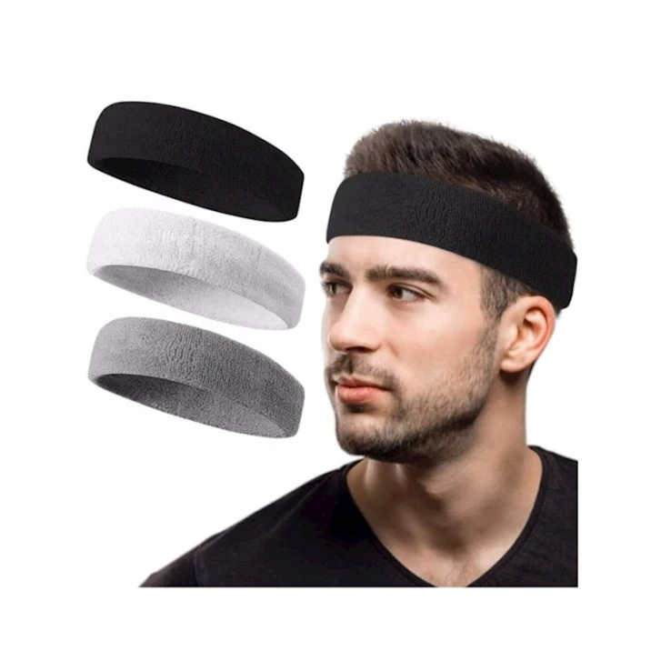 Baş üçün band Nike,pambıq,Məhsul çeşiddə