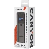 Внешний аккумулятор Canyon PB-2010 TFT 27000mAh PD140W Dark Grey (CNE-CPB2010DG) Внешний аккумулятор Canyon PB-2010 TFT 27000mAh PD140W Dark Grey (CNE-CPB2010DG)