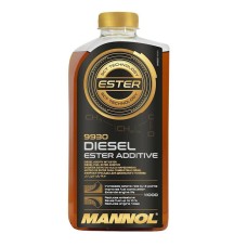 Aşqar Mannol yanacağa 9930 Diesel Ester Additive, 1 L