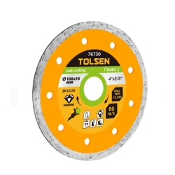 Диск отрезной Tolsen 230 мм (6933528789192)