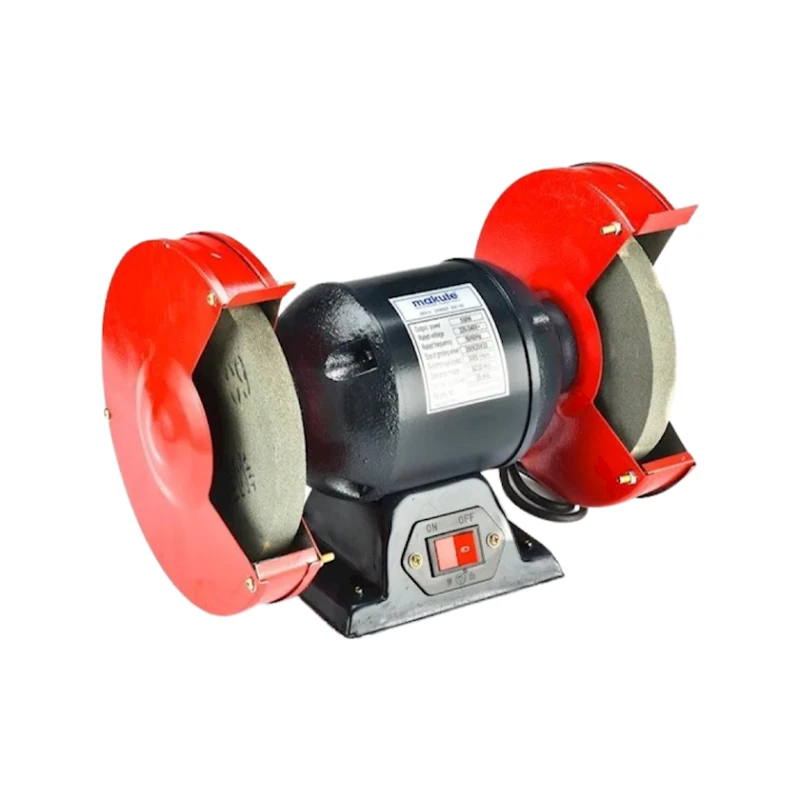 Настольный шлифовальный станок Makute SIST150, 370 Вт