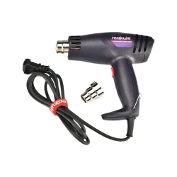Строительный фен Makute HG003, 1600 Вт 500 ч