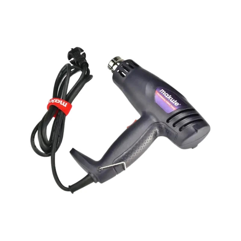 Строительный фен Makute HG003, 1600 Вт 500 ч Строительный фен Makute HG003, 1600 Вт 500 ч