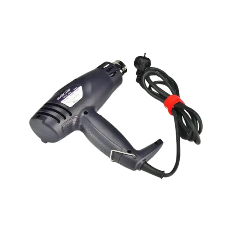 Строительный фен Makute HG003, 1600 Вт 500 ч Строительный фен Makute HG003, 1600 Вт 500 ч