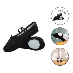 Baletkalar Colosseum 5050, ölçü 29, Qara