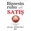Книга Teas Press Biznesin ruhu SATIŞ, автор Bilal Hüseynli