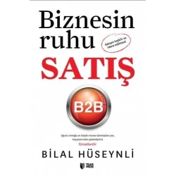 Книга Teas Press Biznesin ruhu SATIŞ, автор Bilal Hüseynli Книга Teas Press Biznesin ruhu SATIŞ, автор Bilal Hüseynli