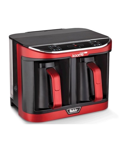 Qəhvəbişirən Fakir Kaave Dual Pro Rouge