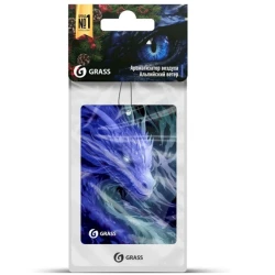 Avtomobil üçün ətirləndirici Grass ST-1362 Əjdaha Alp küləyi, asma