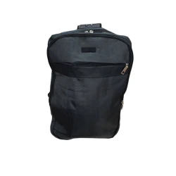 Sport çanta M-172_S_1, neylon, qara, sukeçirməz Sport çanta M-172_S_1, neylon, qara, sukeçirməz