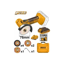 Cilalama maşını İNGCO CAGLI76012