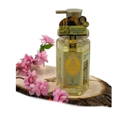 Duş geli Wokali 24K Gold 500 ml