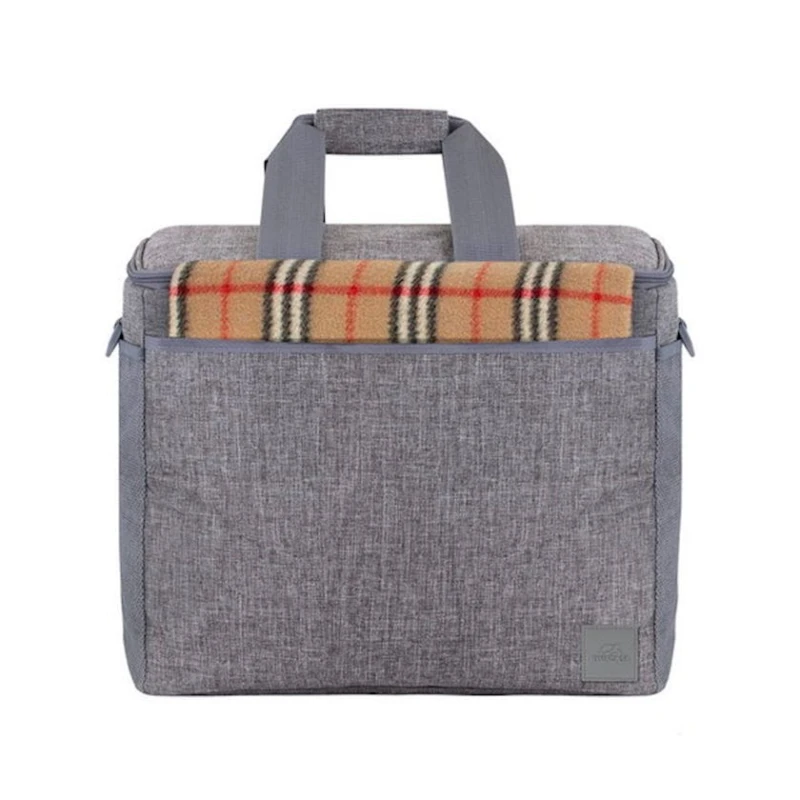 Сумка-холодильник Rivacase Torngat 5736 Grey 30 л Сумка-холодильник Rivacase Torngat 5736 Grey 30 л