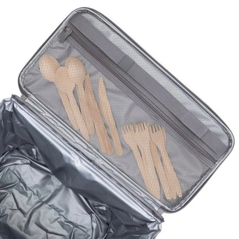 Сумка-холодильник Rivacase Torngat 5736 Grey 30 л Сумка-холодильник Rivacase Torngat 5736 Grey 30 л