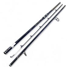 Tilov ağacı Balıqçılıq, 4.20 m, 100/225 g, Fuji halqa, 3 kolen taxma - Land_Surf