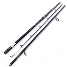 Tilov ağacı Balıqçılıq, 4.20 m, 100/225 g, Fuji halqa, 3 kolen taxma - Land_Surf