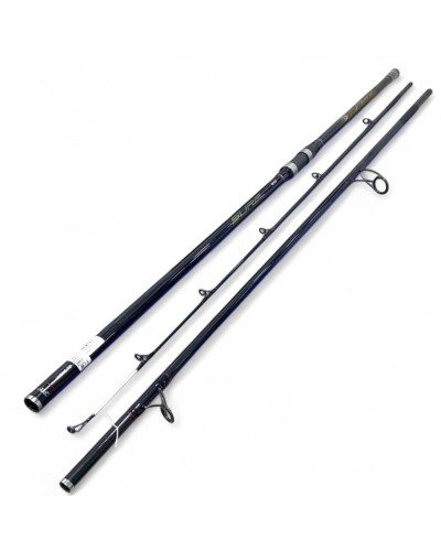 Tilov ağacı Balıqçılıq, 4.20 m, 100/225 g, Fuji halqa, 3 kolen taxma - Land_Surf