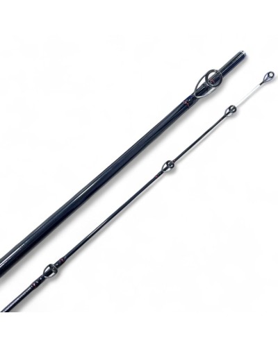 Tilov ağacı Balıqçılıq, 4.20 m, 100/225 g, Fuji halqa, 3 kolen taxma - Land_Surf