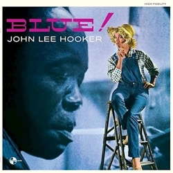 Виниловая пластинка Pan Am Records John Lee Hooker - Blue