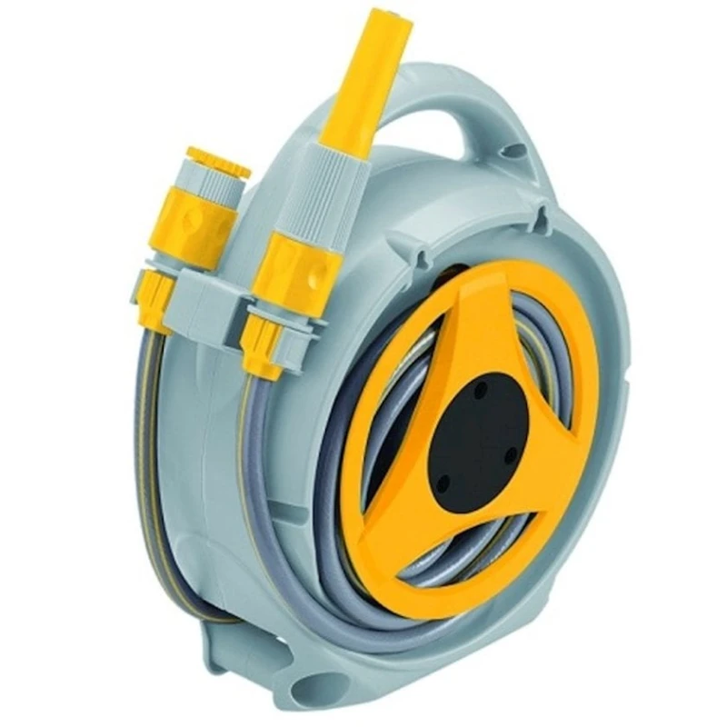 Suvarma dəsti ilə makara Greenmill GB2610, 10 m + 1.5 m Suvarma dəsti ilə makara Greenmill GB2610, 10 m + 1.5 m