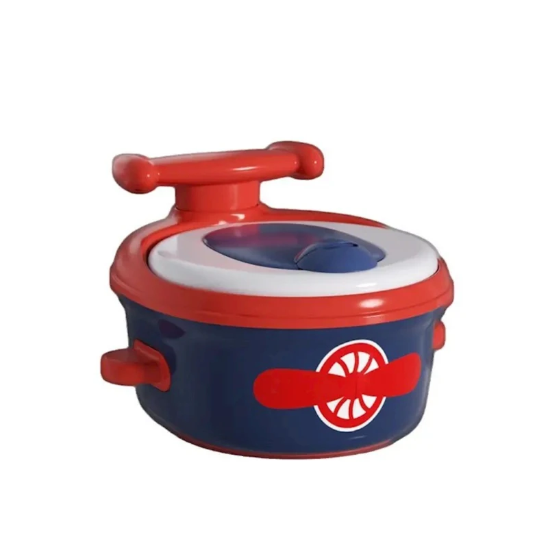 Горшок детский UM001000942, от 1 года, разноцветный Горшок детский UM001000942, от 1 года, разноцветный