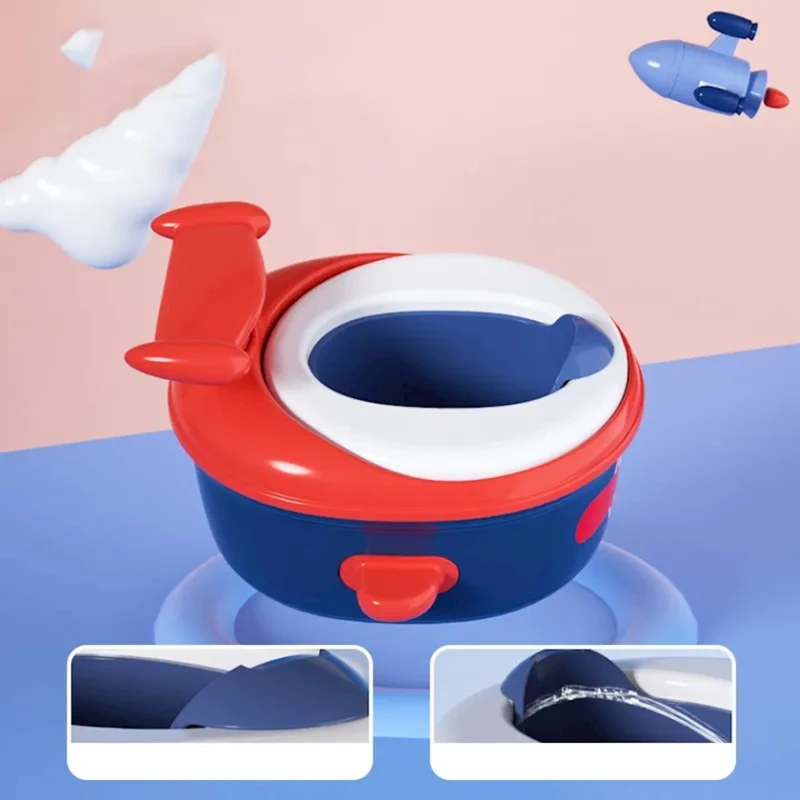 Горшок детский UM001000942, от 1 года, разноцветный Горшок детский UM001000942, от 1 года, разноцветный