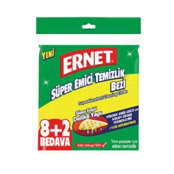 Əski dəsti Ernet Super Emici, 8+2 əd
