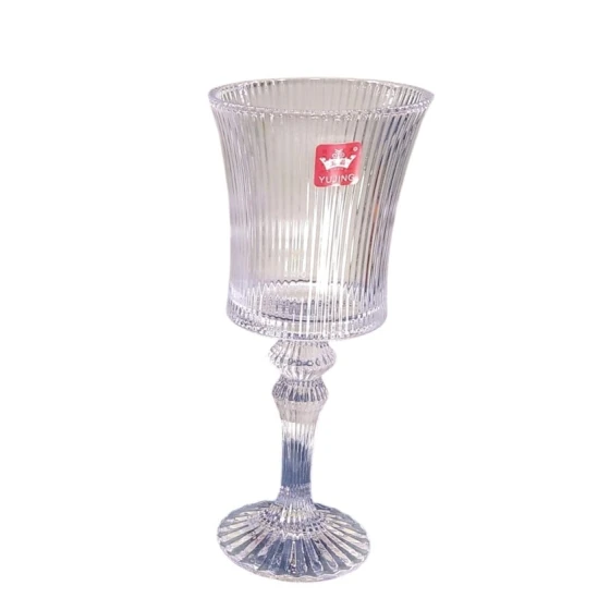 Набор бокалов YJSK-3207-3, прозрачный, 6 шт Набор бокалов YJSK-3207-3, прозрачный, 6 шт