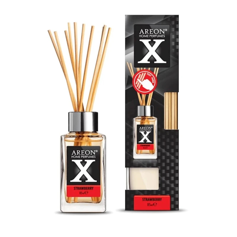 Aromatik diffuzor Areon Strawberry, 85 ml