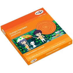 Набор пластилина Гамма 