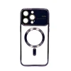 Чехол Auto Focus Magsafe для Apple iPhone 14 Pro Max Purple Чехол Auto Focus Magsafe для Apple iPhone 14 Pro Max Purple