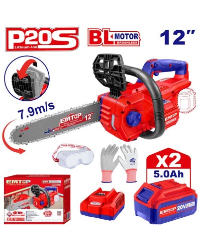 Elektrik mişar Emtop ELGA201286