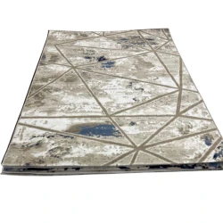 Ковер Sahara SHA-00004146, натуральный шелк, разноцветный, 300x400 см