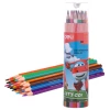 Набор карандашей Deli Super Wings C00827, 24 шт Набор карандашей Deli Super Wings C00827, 24 шт