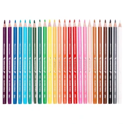 Набор карандашей Deli Super Wings C00827, 24 шт