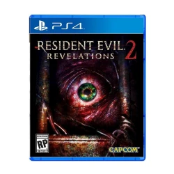 Игра Resident Evil Revelations 2 PS4