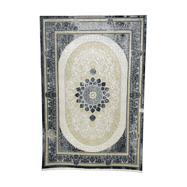 Ковер Sahara SHA-00003645, натуральный шелк, разноцветный, 300x400 см