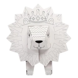 Раскраска Zabiaka Львенок Мур Раскраска Zabiaka Львенок Мур