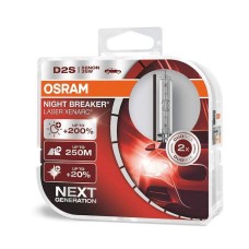 Avtomobilin işıqlandırma cihazları üçün lampa Osram D2S, 35 W