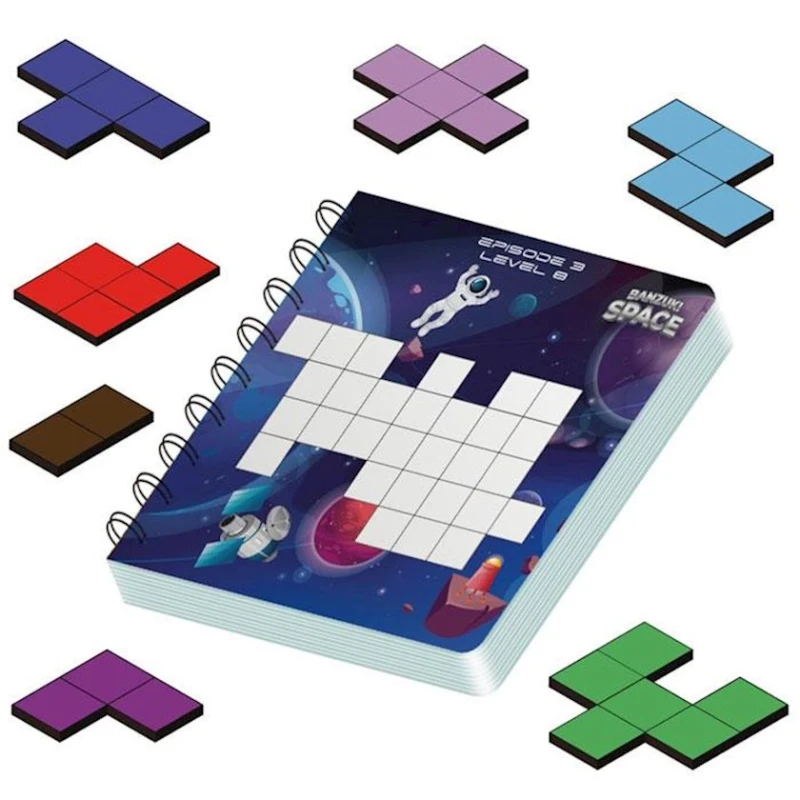 İnkişaf etdirən oyun Redka 5471 Banzuki, 8+ yaş