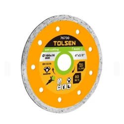 Диск отрезной Tolsen 115 мм