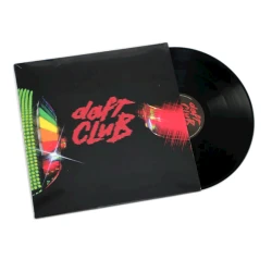 Виниловая пластинка Daft Life LTD Daft Punk - Daft Club