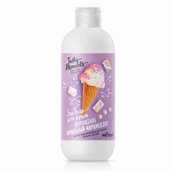Duş geli Bielita Tasty moments Мороженое Ванильный маршмэллоу 400 ml