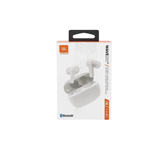Беспроводные наушники JBL Wave 200 TWS White Беспроводные наушники JBL Wave 200 TWS White