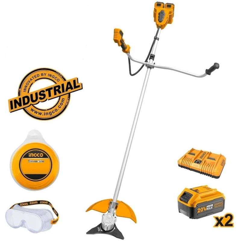 Триммер Ingco CSTLI202522