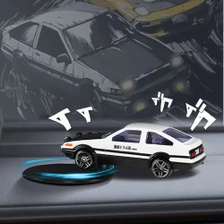 Игрушка на торпеду S-line-0230, белая